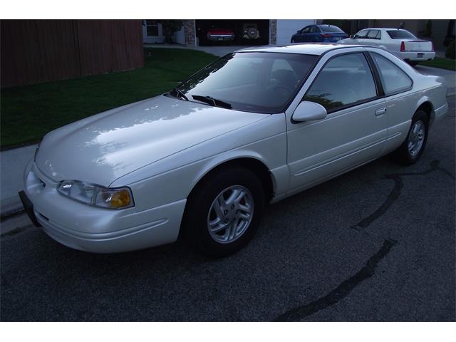 Ford thunderbird 1996