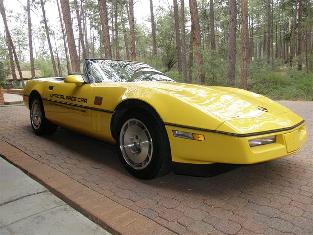 1986 Chevrolet Corvette (CC-988364) for sale in Prescott, Arizona