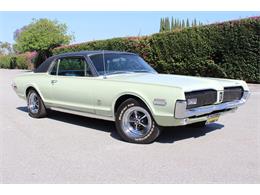 1968 Mercury Cougar (CC-988369) for sale in Newport Beach, California