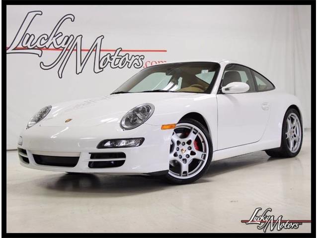 2006 Porsche 911 (CC-988373) for sale in Elmhurst, Illinois