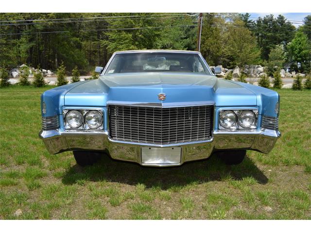 1970 Cadillac DeVille (CC-988376) for sale in North Andover, Massachusetts