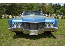 1970 Cadillac DeVille (CC-988376) for sale in North Andover, Massachusetts