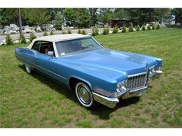 1970 Cadillac DeVille (CC-988376) for sale in North Andover, Massachusetts
