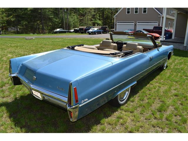 1970 Cadillac DeVille (CC-988376) for sale in North Andover, Massachusetts