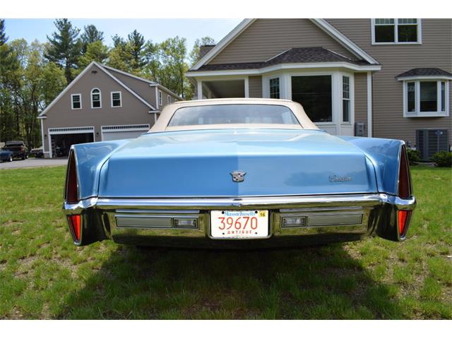 1970 Cadillac DeVille (CC-988376) for sale in North Andover, Massachusetts