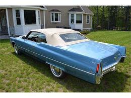 1970 Cadillac DeVille (CC-988376) for sale in North Andover, Massachusetts