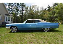 1970 Cadillac DeVille (CC-988376) for sale in North Andover, Massachusetts