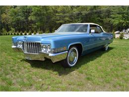 1970 Cadillac DeVille (CC-988376) for sale in North Andover, Massachusetts