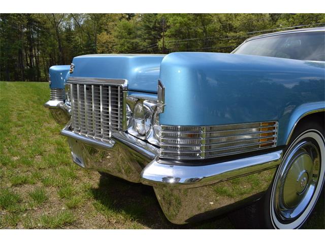 1970 Cadillac DeVille (CC-988376) for sale in North Andover, Massachusetts