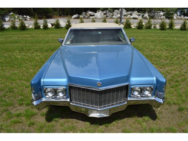 1970 Cadillac DeVille (CC-988376) for sale in North Andover, Massachusetts