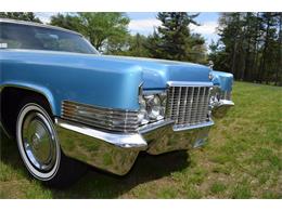 1970 Cadillac DeVille (CC-988376) for sale in North Andover, Massachusetts
