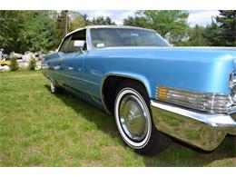 1970 Cadillac DeVille (CC-988376) for sale in North Andover, Massachusetts