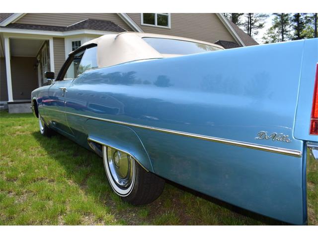 1970 Cadillac DeVille (CC-988376) for sale in North Andover, Massachusetts