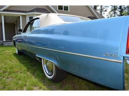 1970 Cadillac DeVille (CC-988376) for sale in North Andover, Massachusetts