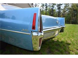 1970 Cadillac DeVille (CC-988376) for sale in North Andover, Massachusetts