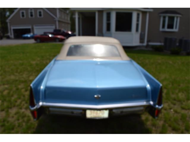 1970 Cadillac DeVille (CC-988376) for sale in North Andover, Massachusetts