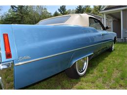 1970 Cadillac DeVille (CC-988376) for sale in North Andover, Massachusetts