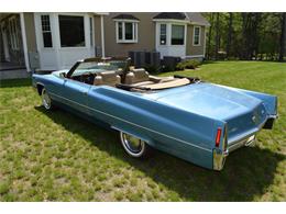 1970 Cadillac DeVille (CC-988376) for sale in North Andover, Massachusetts