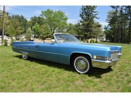 1970 Cadillac DeVille (CC-988376) for sale in North Andover, Massachusetts