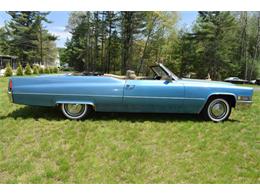 1970 Cadillac DeVille (CC-988376) for sale in North Andover, Massachusetts
