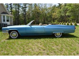 1970 Cadillac DeVille (CC-988376) for sale in North Andover, Massachusetts