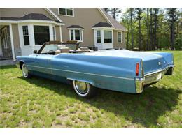 1970 Cadillac DeVille (CC-988376) for sale in North Andover, Massachusetts