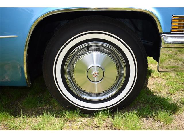 1970 Cadillac DeVille (CC-988376) for sale in North Andover, Massachusetts