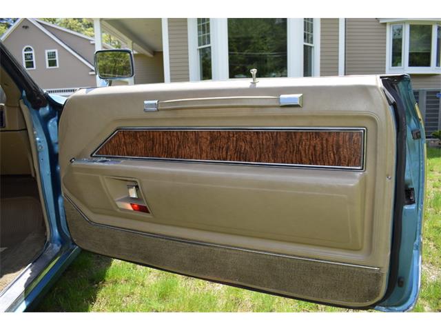 1970 Cadillac DeVille (CC-988376) for sale in North Andover, Massachusetts