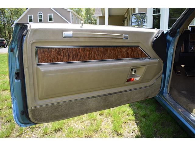 1970 Cadillac DeVille (CC-988376) for sale in North Andover, Massachusetts