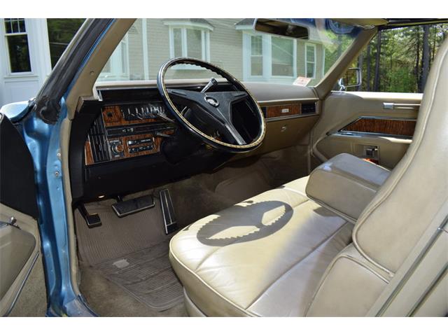 1970 Cadillac DeVille (CC-988376) for sale in North Andover, Massachusetts