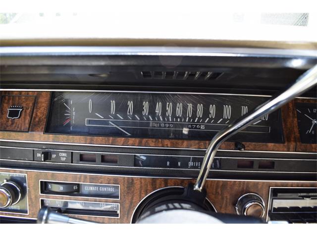 1970 Cadillac DeVille (CC-988376) for sale in North Andover, Massachusetts