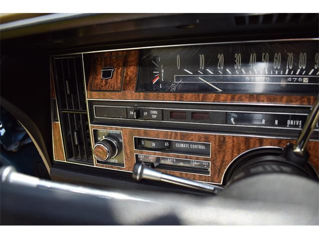 1970 Cadillac DeVille (CC-988376) for sale in North Andover, Massachusetts