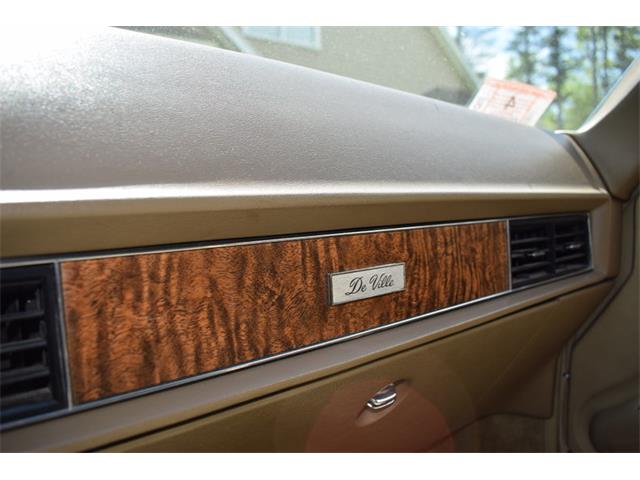 1970 Cadillac DeVille (CC-988376) for sale in North Andover, Massachusetts