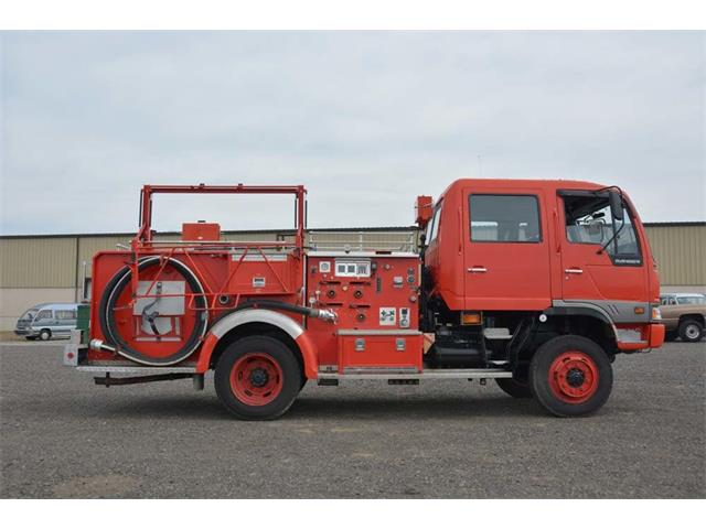 1991 Hino Ranger (CC-980838) for sale in Christiansburg, Virginia