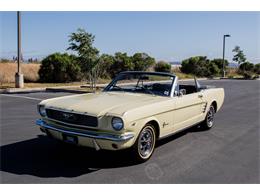 1966 Ford Mustang (CC-988387) for sale in Fairfield, California