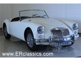 1955 MG A 1500 (CC-988388) for sale in Waalwijk, Noord Brabant