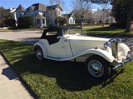 1952 MG TD (CC-988398) for sale in Reunion, Florida
