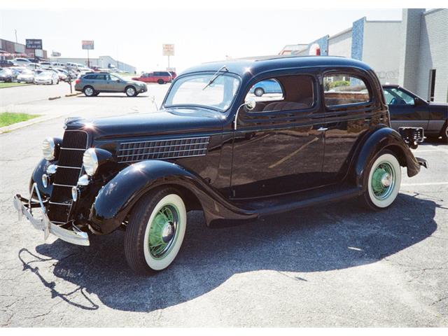 1935 Ford Slantback (CC-980084) for sale in Tulsa, Oklahoma