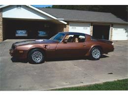 1978 Pontiac Firebird Trans Am (CC-988404) for sale in Springfield, Tennessee
