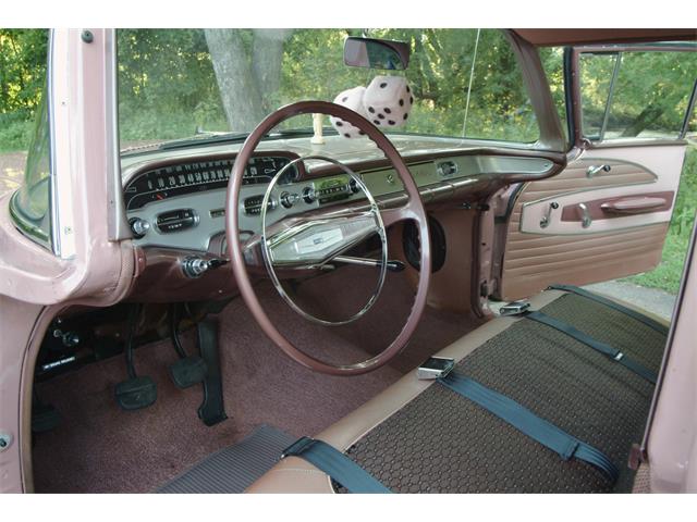 1958 Chevrolet Bel Air (CC-988406) for sale in St Paul, Minnesota