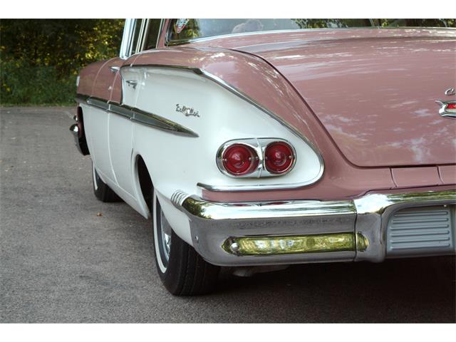 1958 Chevrolet Bel Air (CC-988406) for sale in St Paul, Minnesota
