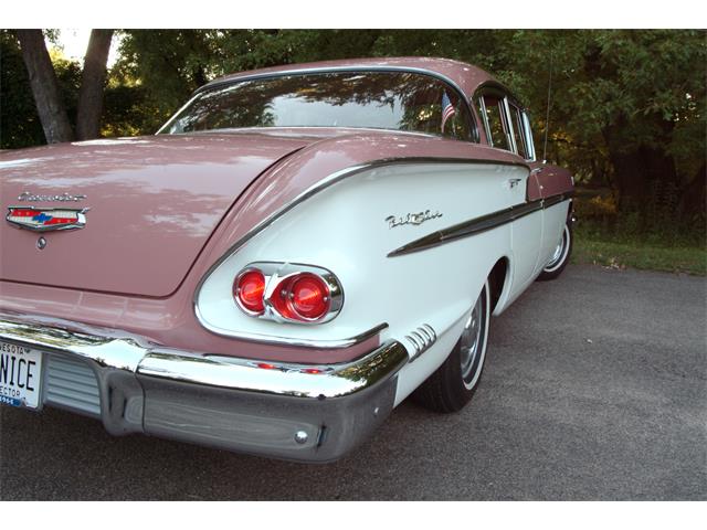 1958 Chevrolet Bel Air (CC-988406) for sale in St Paul, Minnesota