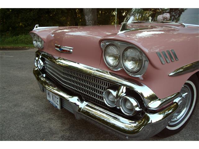 1958 Chevrolet Bel Air (CC-988406) for sale in St Paul, Minnesota
