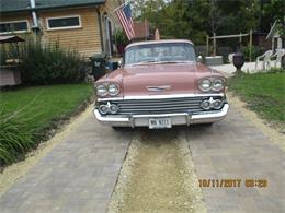1958 Chevrolet Bel Air (CC-988406) for sale in St Paul, Minnesota