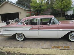 1958 Chevrolet Bel Air (CC-988406) for sale in St Paul, Minnesota