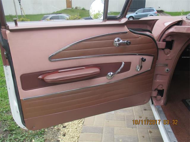 1958 Chevrolet Bel Air (CC-988406) for sale in St Paul, Minnesota
