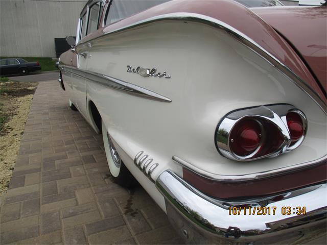 1958 Chevrolet Bel Air (CC-988406) for sale in St Paul, Minnesota