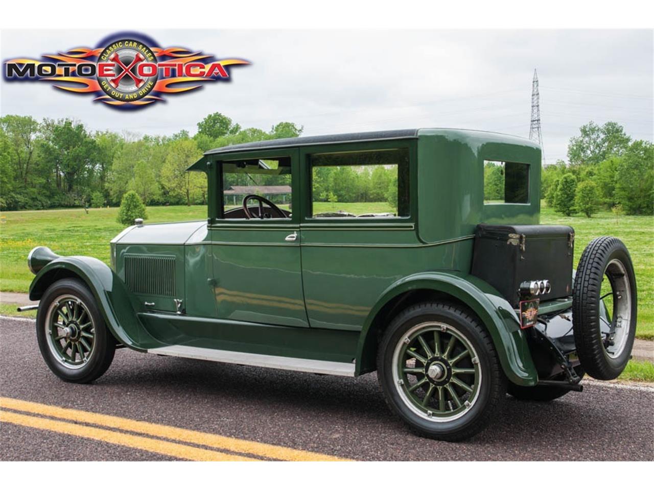 1925 Pierce Arrow Model 80 for Sale | ClassicCars.com | CC-980841