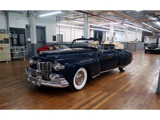 1947 Lincoln Continental (CC-988419) for sale in Bridgeport, Connecticut