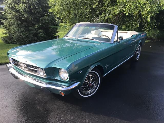 1964 Ford Mustang (CC-988421) for sale in Collegeville, Pennsylvania